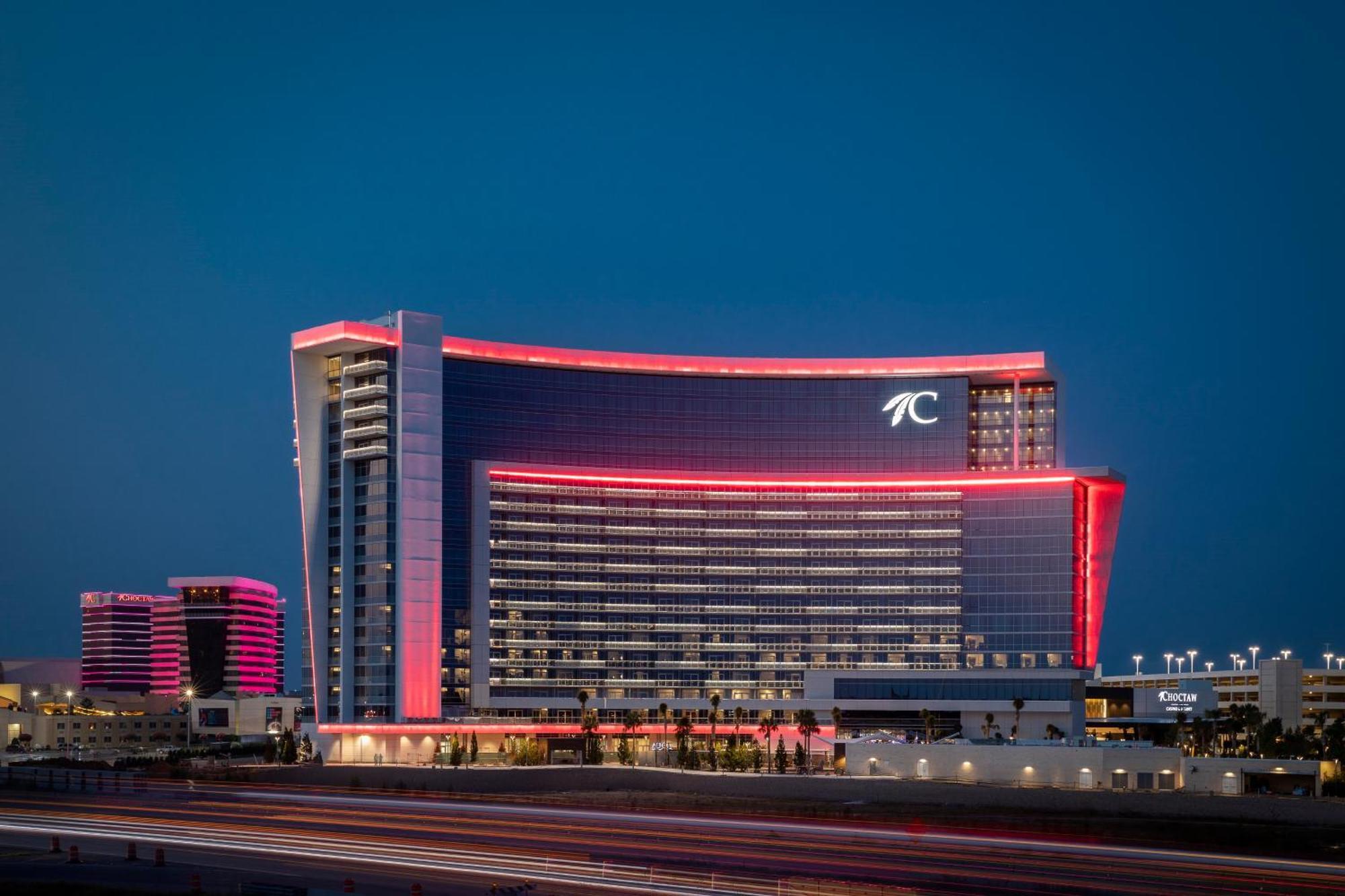 Choctaw Casino - 4* Durant